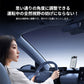車載ワイヤレス充電器 LEDライト付き360度回転 安定性 粘着ゲル吸盤＆エアコン吹き出し口式兼用 片手操作 置くだけワイヤレス充電 スマホホルダー 車用スマホホルダー | iCarCompanion