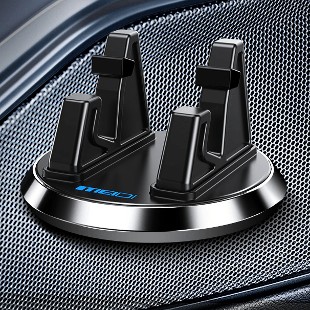 車載ホルダー スマホホルダー 貼り付けタイプ 3M滑り止めシリコンパッド 　全機種 - iCarCompanion