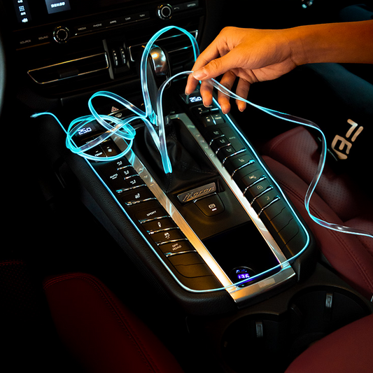 ledテープ 車雰囲気ライト led テープライト フットランプ 車内装飾 USB 3メートル