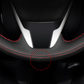 HONDA ホンダ 本革  編み込み式 ハンドルカバー グリップ感抜群 手触りよし スポーツ風 専用ハンドルカバー | iCarCompanion