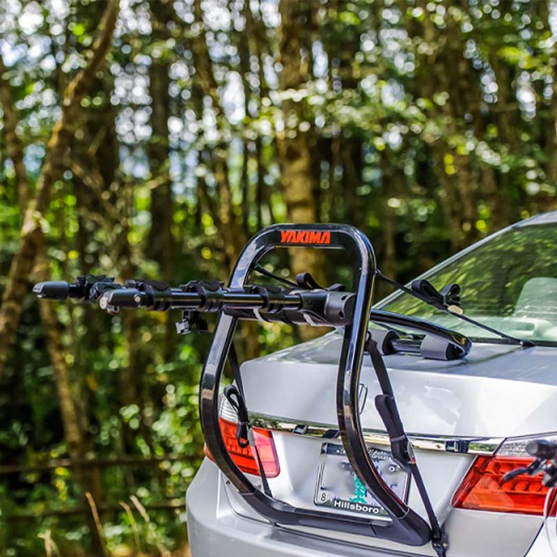 Yakimaヤキマ正規品 自転車ラック リアドア用 安定 全車種対応 取付簡単 サイクルキャリアの商品画像 4