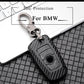 BMW車用 カーボンファイバー 炭素繊維 キーカバー キーケース E90 F10 F20 F30 X3 X4 M2 M3 M5M6用 1 3 4 5 67シリーズ GT新着用