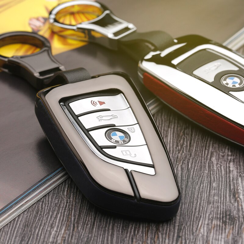 BMW向け スマートキーケース TPU素材 12タイプ 形状確認必須の商品画像 3