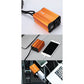 車載用インバーター 150W 12V 100V 修正正弦波 USBポート2口 コンバーター 防災用品 チャージャー | iCarCompanion