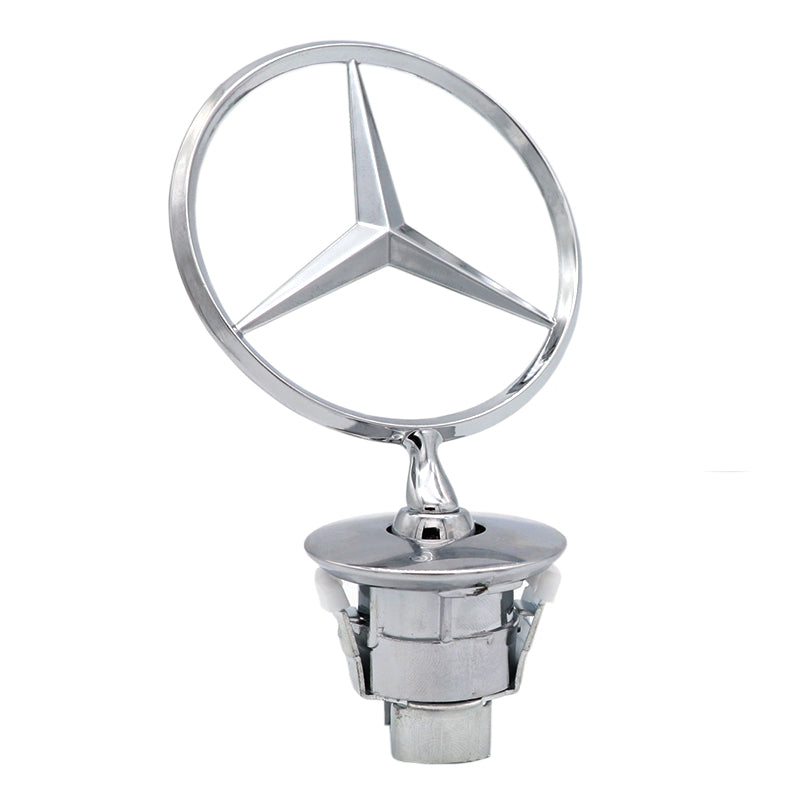 メルセデス ベンツ BENZ フードマスコット/エンブレムマーク C180 C200 E300L E260L S350 純正品の商品画像 3