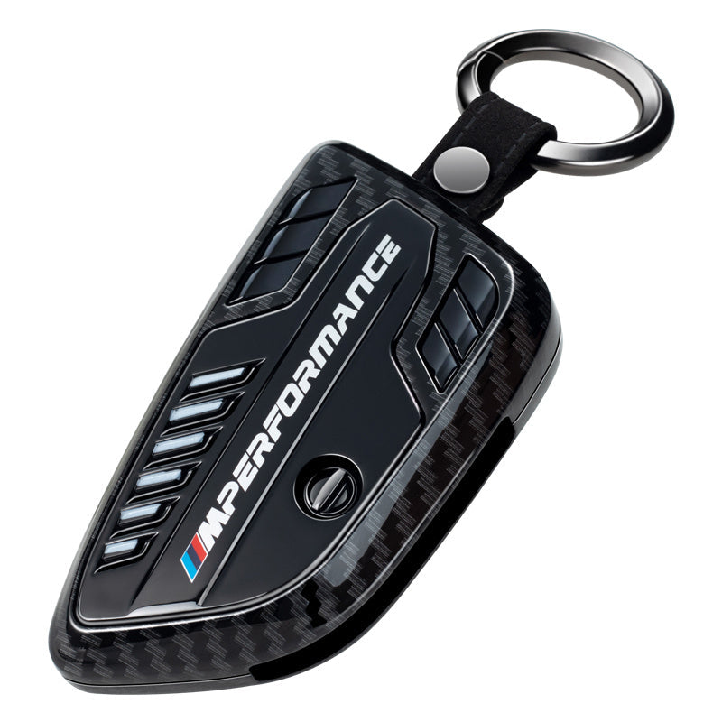 BMW専用キーカバー 高級品 握り感 刀型 かっこいい 1/3/5/7シリーズ キーケースの商品画像 5