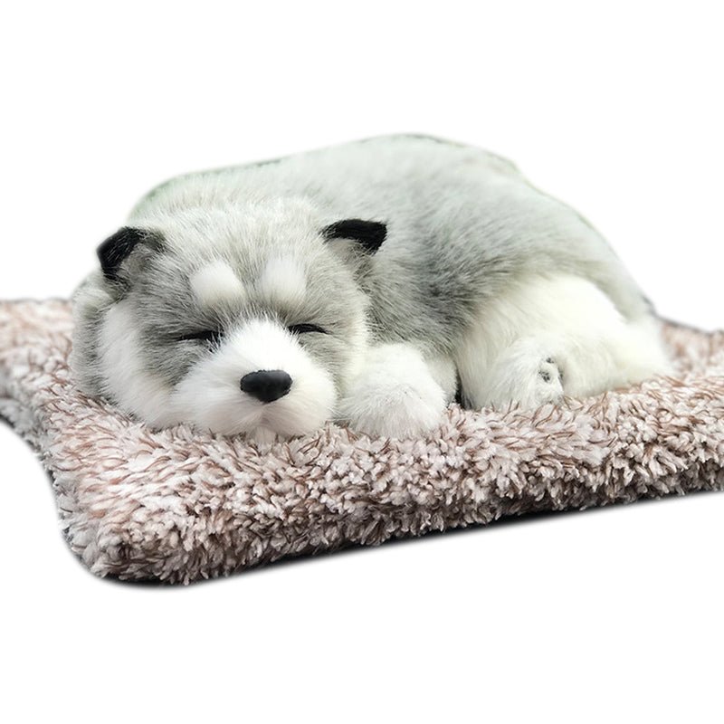 消臭炭入り かわいい ぬいぐるみ ホルムアルデヒド 除去 インテリア 贈り物 - iCarCompanion