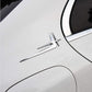 オリジナルメルセデスベンツ新しいCクラスC180L / C200LステッカーサイドサインE200L / E300Lカーステッカー