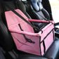 車の犬用マット、ペットバッグ、メッシュバッグ、ペット用安全シート、2層ペットマット、ペット用品 - iCarCompanion