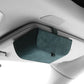 車載メガネケース　サングラスホルダー　メガネボックス　収納ポケット　オシャレ　 - iCarCompanion