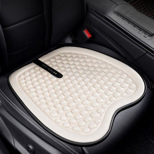 座布団  通気性抜群 車クッション 夏用 蒸れない オールシーズン おしゃれ 専用シートクッション | iCarCompanion