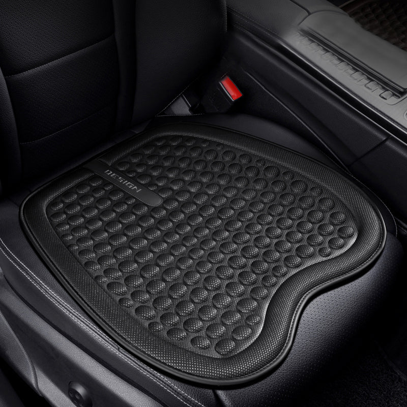 座布団  通気性抜群 車クッション 夏用 蒸れない オールシーズン おしゃれ 専用シートクッション | iCarCompanion