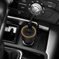 XIAOMI 36W 12V・24V カーチャージャー 急速充電 QC3.0 LEDライト コンパクト 車載充電器