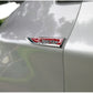 プジョー peugeot エンブレム 301 308 408 508 2008 3008 308s リーフプレート ロゴ