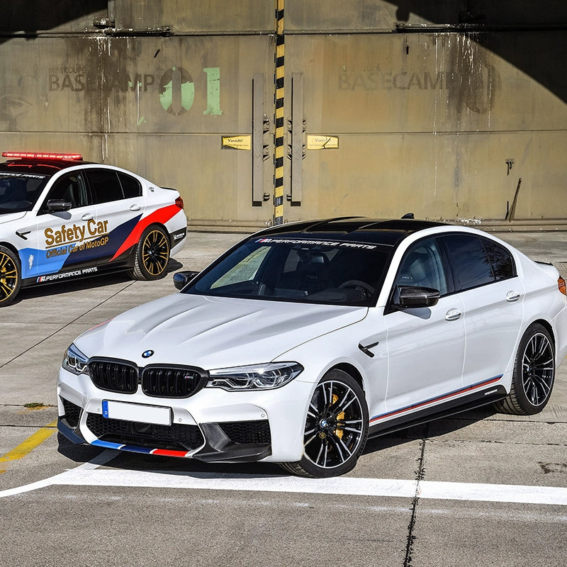 BMW3シリーズ5シリーズM3M5M2フロントバンパーステッカースクラッチカバー修正M標準装飾ステッカー