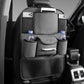 シートバックポケット 車用収納ポケット ipad収納可能 汚れ防止 子供のキック対策