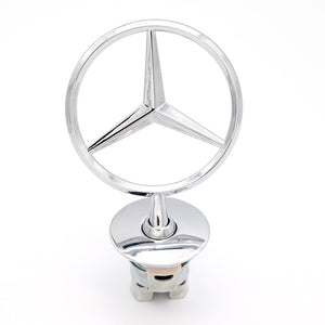 メルセデス ベンツ BENZ フードマスコット/エンブレムマーク C180 C200 E300L E260L S350 純正品の商品画像 1