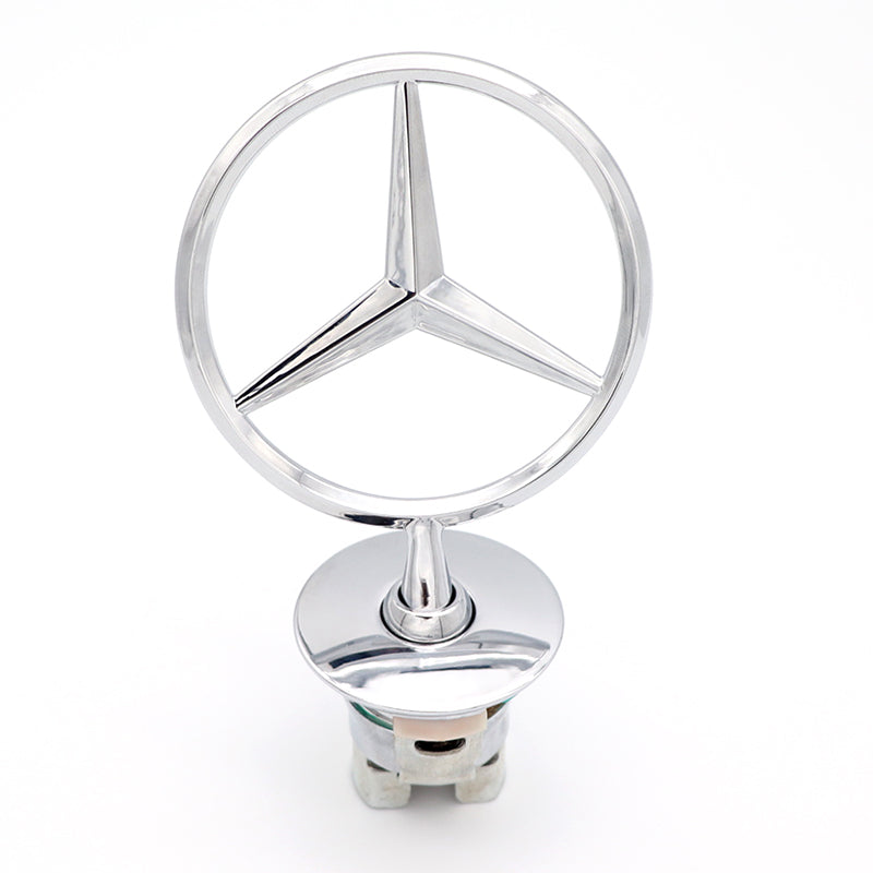 メルセデス ベンツ BENZ フードマスコット/エンブレムマーク C180 C200 E300L E260L S350 純正品