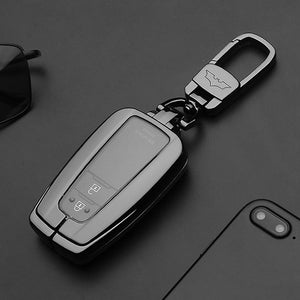 TOYOTA 新型 トヨタ スマートキーケース キーカバー 全面保護 汚れ防止 滑り止め 傷防止の商品画像 1