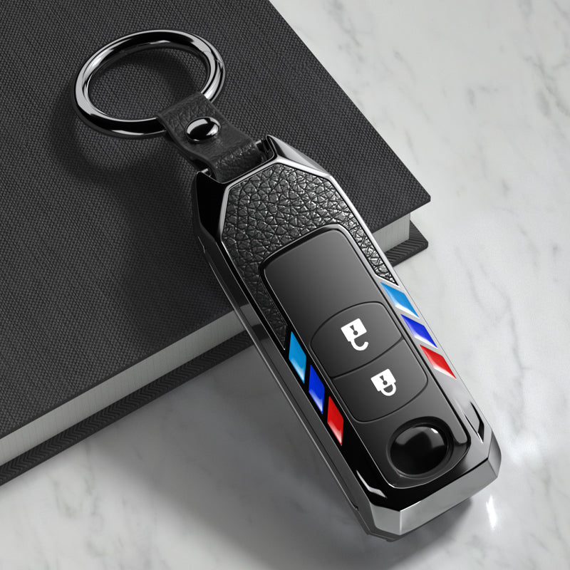 マツダ mazda専用 スマートキー ケース 傷防止 落ちにくい オシャレ 高級感の商品画像 12