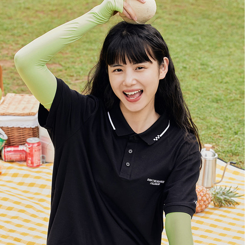 UVカット 涼感 放熱吸汗 ムレにくい スポーツ感 アームカバー 男女汎用 専用サンシェード | iCarCompanion