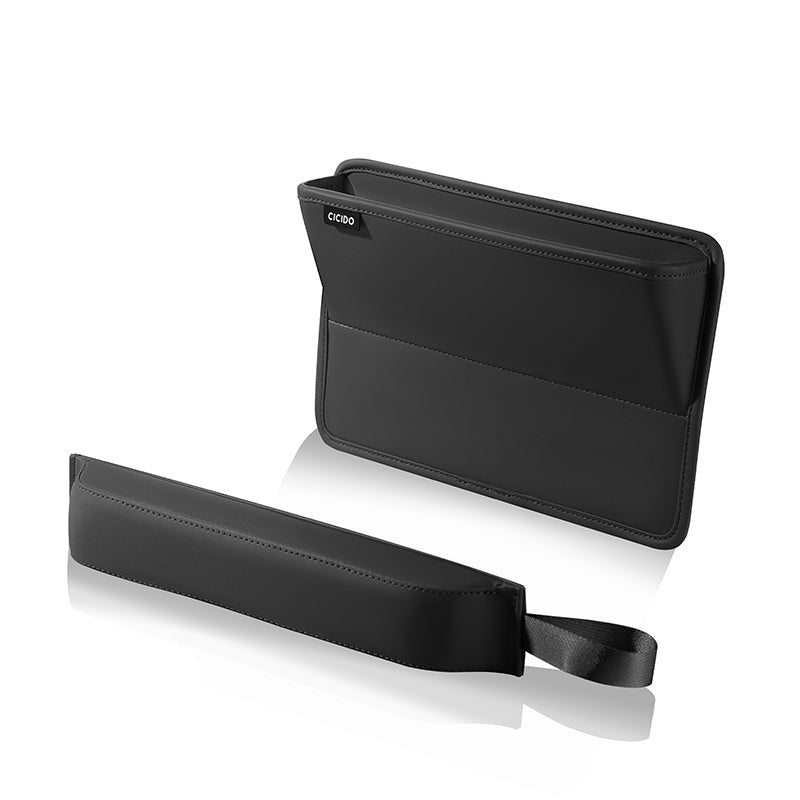 車用収納ポケット シートポケット 隙間ポケット コンソールボックス カー用品 - iCarCompanion