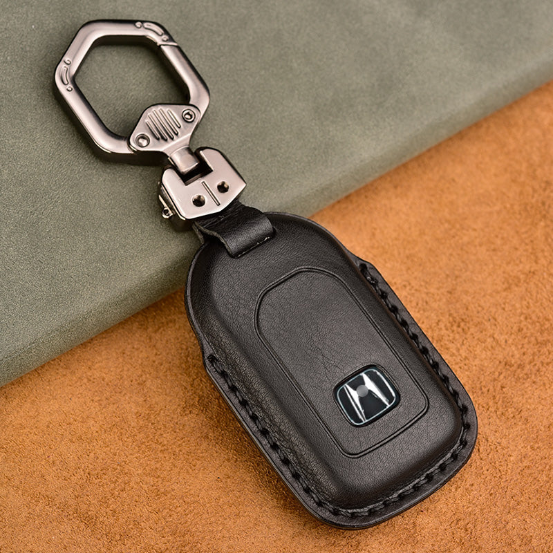 honda スマートキーカバー/スマートキーケース キーケース キーホルダー 革 防水の商品画像 2