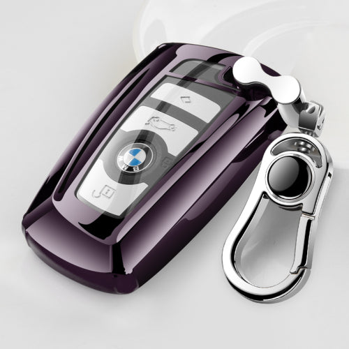 BMW専用キーカバー 1/3/5/7シリーズ オシャレ 全面保護 高級素材 取付簡単 キーホルダーの商品画像 4