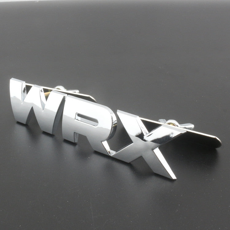 スバル SUBARU WRX (純正) ステッカー エンブレムフィルム T6 グレードエンブレムの商品画像 5