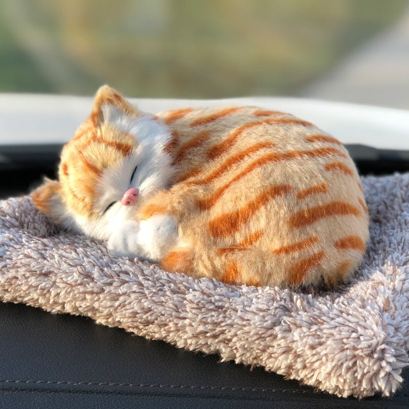 消臭炭入り かわいい ぬいぐるみ ホルムアルデヒド 除去 インテリア 贈り物 - iCarCompanion