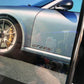 ポルシェ PORSCHE 純正 ステッカー デカール シール