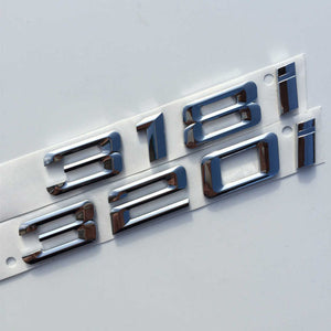 オリジナルのBMW316 325 328i 335 330 320iBMW車のラベルステッカー エンブレム バッチ ロゴの商品画像 1