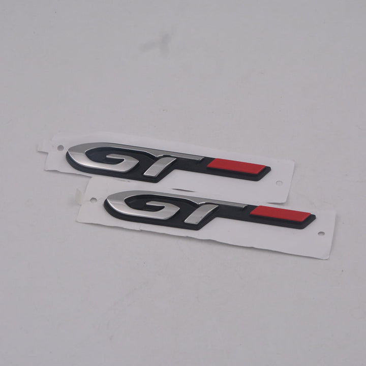 プジョー508 4008 5008 GT 純正 エンブレム