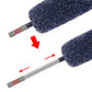 車用ブラシ ホコリ取り 伸縮型モップ マイクロファイバー 洗車道具 軽量・コンパクト - iCarCompanion