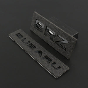 スバル SUBARU BRZ (純正) ステッカー エンブレムフィルム T6 グレードエンブレムの商品画像 1