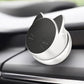 車載ホルダー スマホホルダー マグネット かわいい　猫 全機種 片手操作 - iCarCompanion