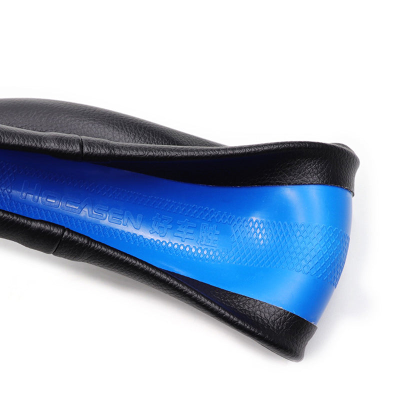 PORSCHE ポルシェ 高級品 ハンドルカバー 本革製 Cayenne /Macan /Panamera 38CM 専用ハンドルカバー | iCarCompanion