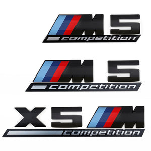 BMW M エンブレム グッズ 純正仕様 リア用の商品画像 1