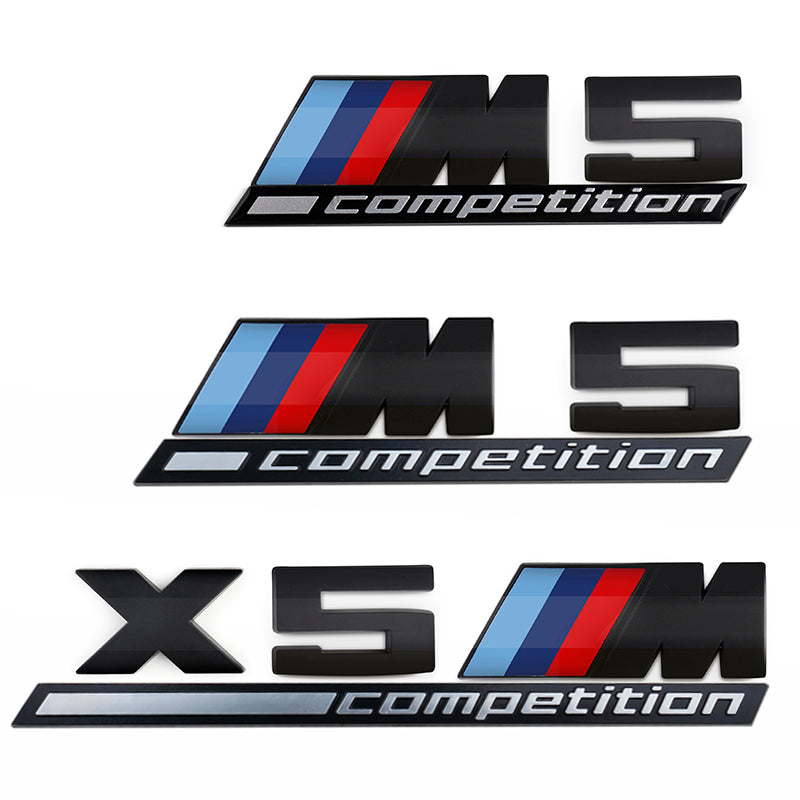 BMW M エンブレム グッズ 純正仕様 リア用