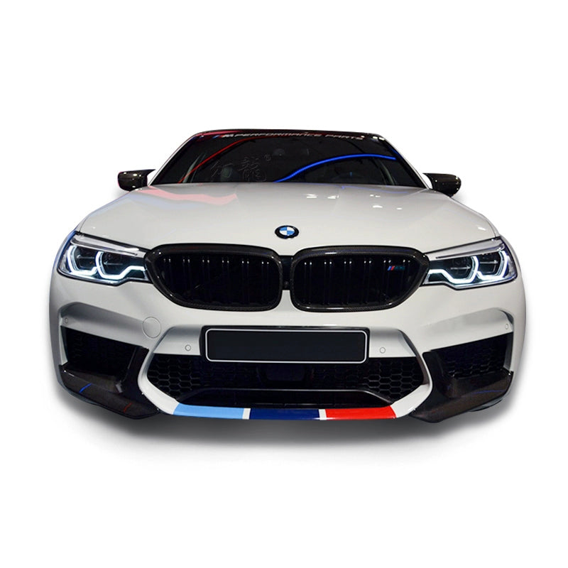 BMW3シリーズ5シリーズM3M5M2フロントバンパーステッカースクラッチカバー修正M標準装飾ステッカー
