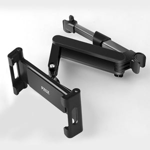 タブレットホルダー 伸縮アームスタンド スマホ 車載ホルダー ipad 角度・高さ調整の商品画像 1