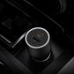 XIAOMI 36W 12V・24V カーチャージャー 急速充電 QC3.0 LEDライト コンパクト 車載充電器