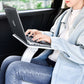 車用テーブル カーデスクノートパソコンスタンド 丈夫耐用 調整可能 車内車外 多機能用 - iCarCompanion