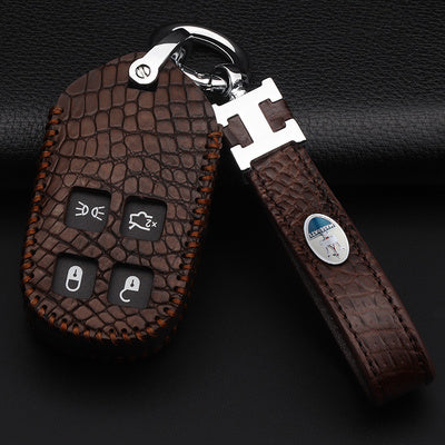 Maserati 高級本革 キーケース キーカバー レザー マセラティ 純正キー専用 汚れ 滑り 傷防止の商品画像 2