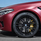 BMWMブレーキキャリパーステッカー専用高温耐性　高温プレミアムキャストビニール