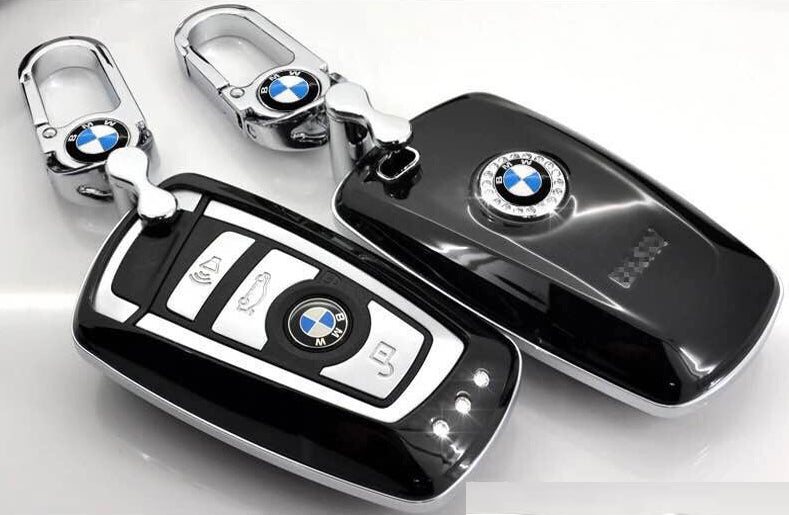 BMW専用キーケース 高級合金 耐摩耐久 フィット感抜群 全面保護 軽量 防水防塵 キーカバーの商品画像 4