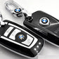BMW専用キーケース 高級合金 耐摩耐久 フィット感抜群 全面保護 軽量 防水防塵 キーカバー