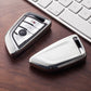 BMW キーケース キーカバー シェル  耐摩耗性 耐久性 TPU素材 ソフト 刀型 X5 F15 X6 F16 G307シリーズ G11X1 F48F39キーレス用