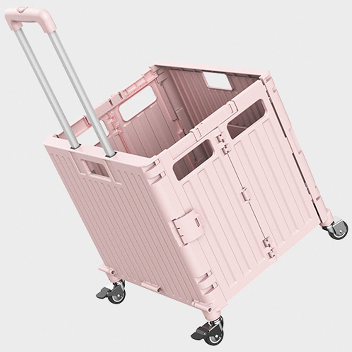 車用 トランク収納ボックス トロリーケース 折畳 小物入れ 多用 大容量 かわいい 多色 耐久 - iCarCompanion