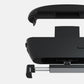 タブレットホルダー スマホホルダー 車載 ヘッドレスト 後部座席 ipad　カー用品